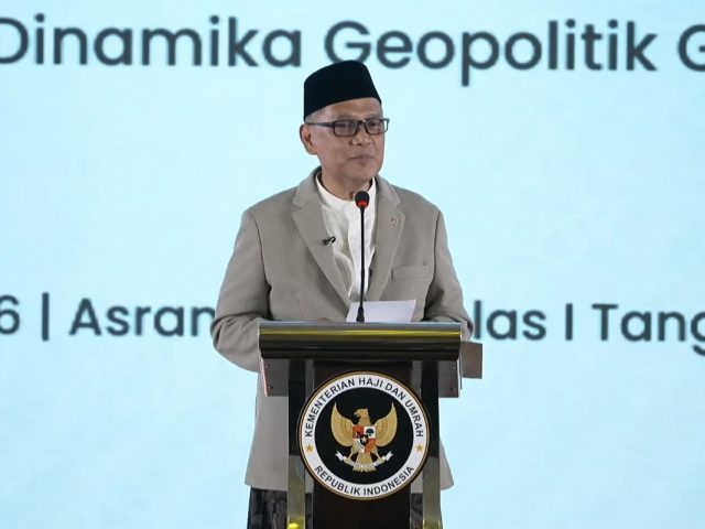 Menhaj Genjot Digitalisasi Haji 2026, Luncurkan Aplikasi hingga Perketat Pengawasan