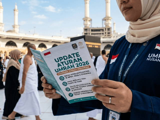 Digitalisasi Ibadah: Tren Umroh 2026 yang Wajib Anda Pahami